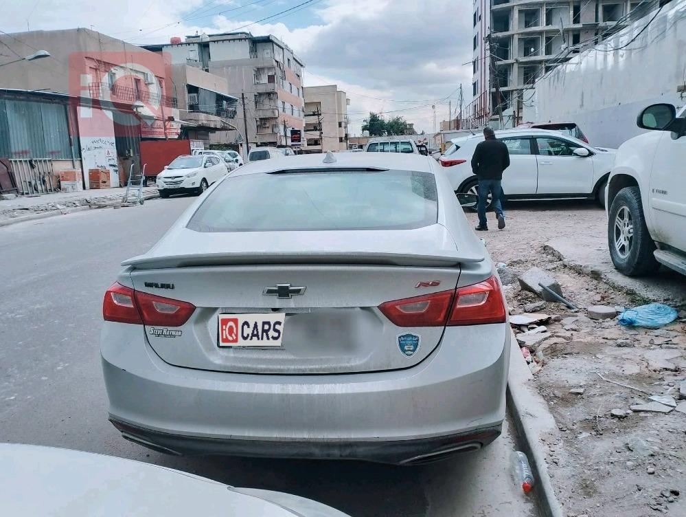 شيفروليه ماليبو